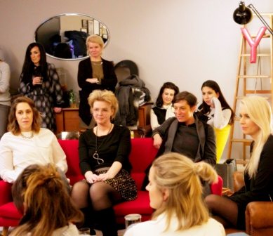 FASHIONTALK FEMALE FOUNDERS