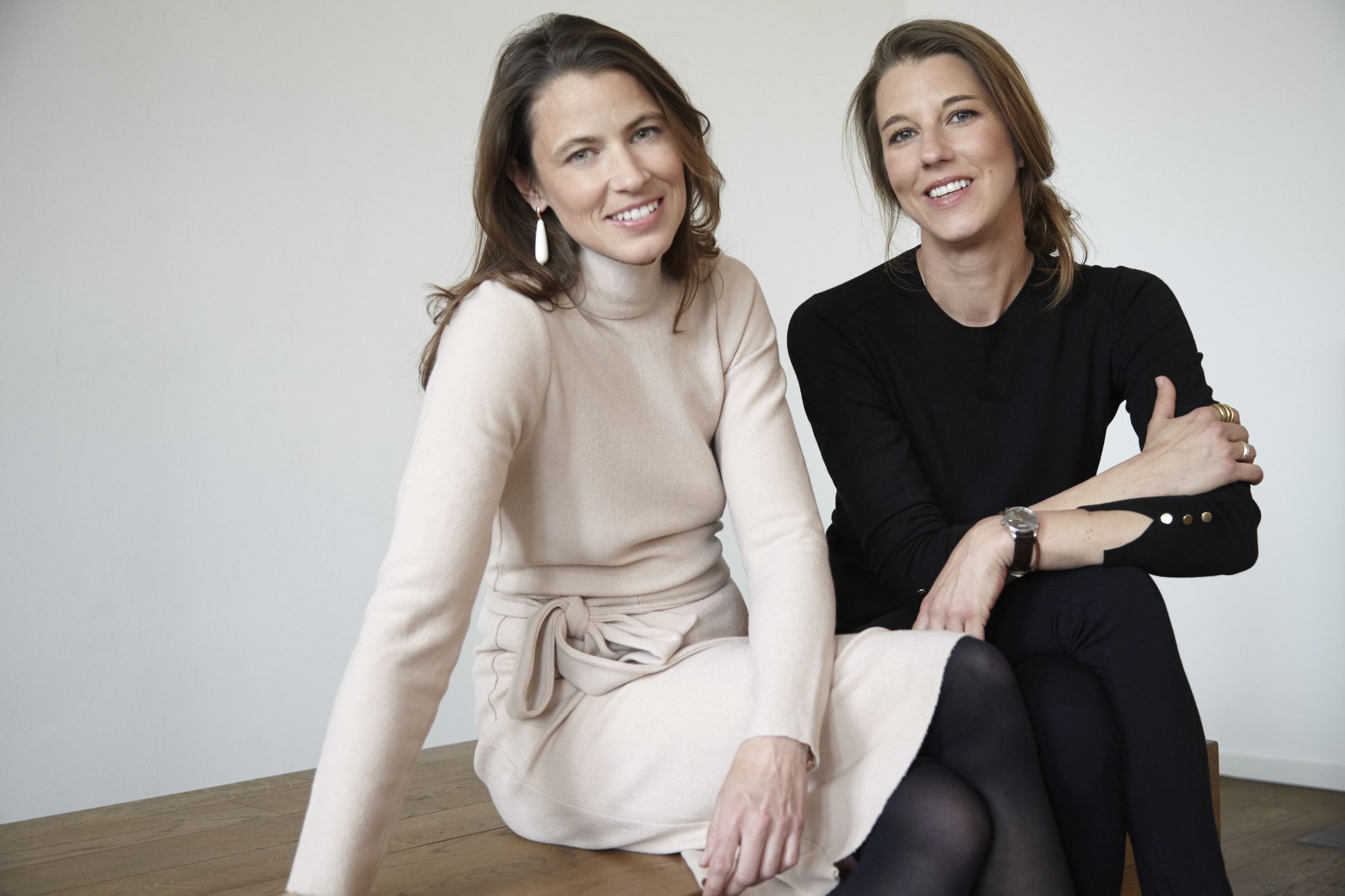 INTERVIEW Elisabeth Bauer & Anna Franz ___CALEO CASHMERE