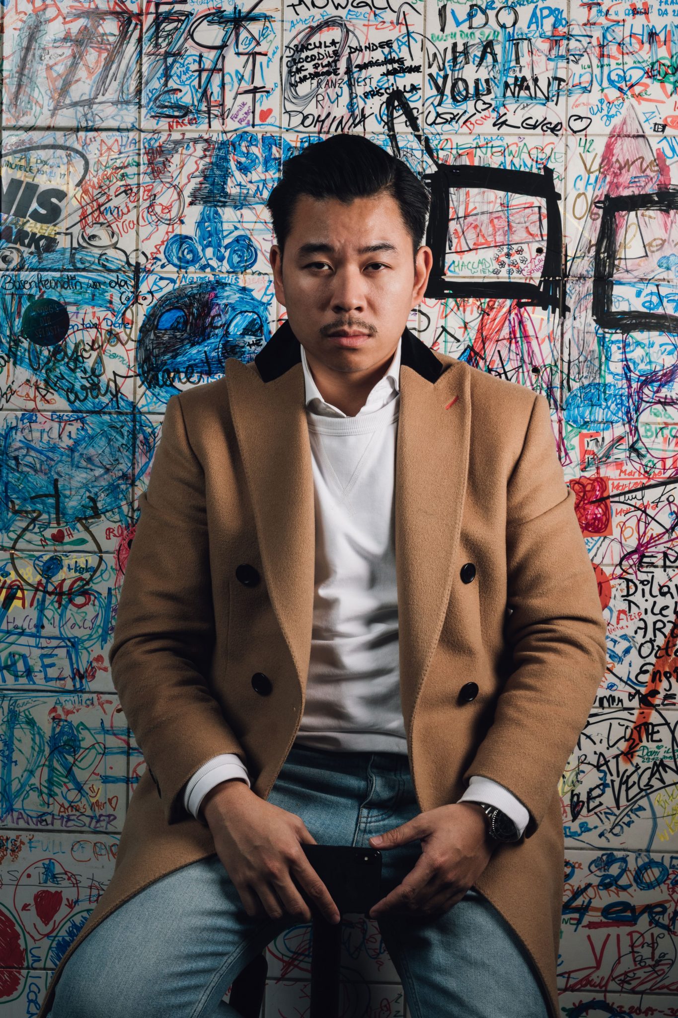 INTERVIEW MARTIN HO – DOTS GROUP