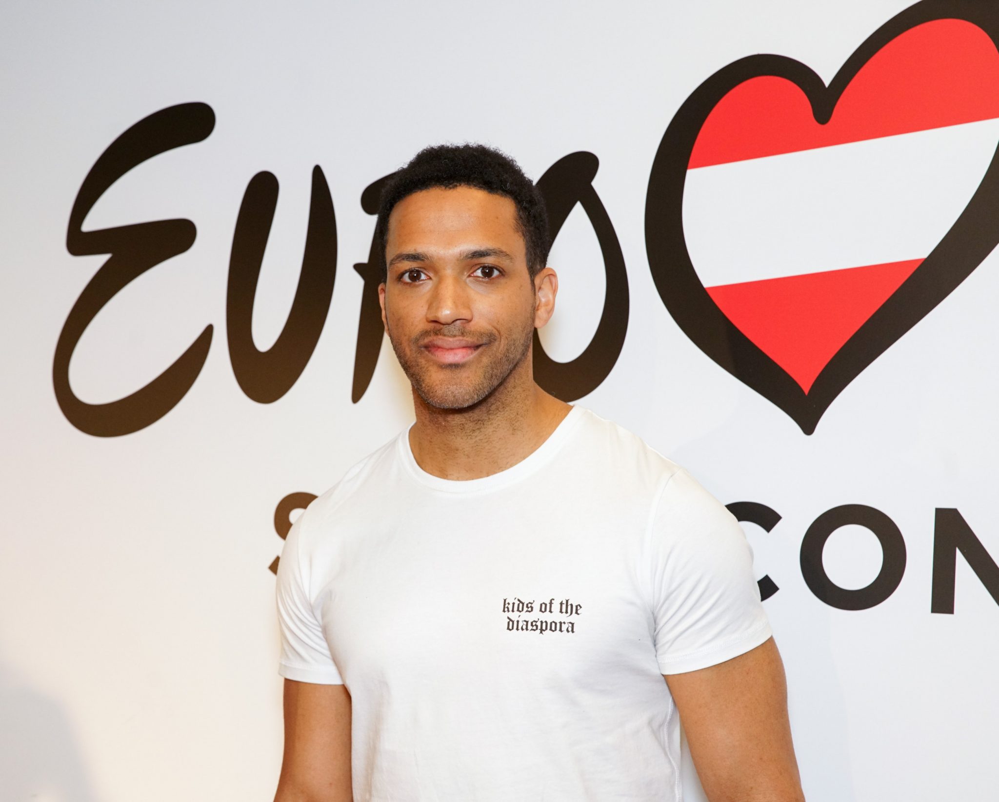 INTERVIEW CESAR SAMPSON – EUROVISION SONG CONTEST