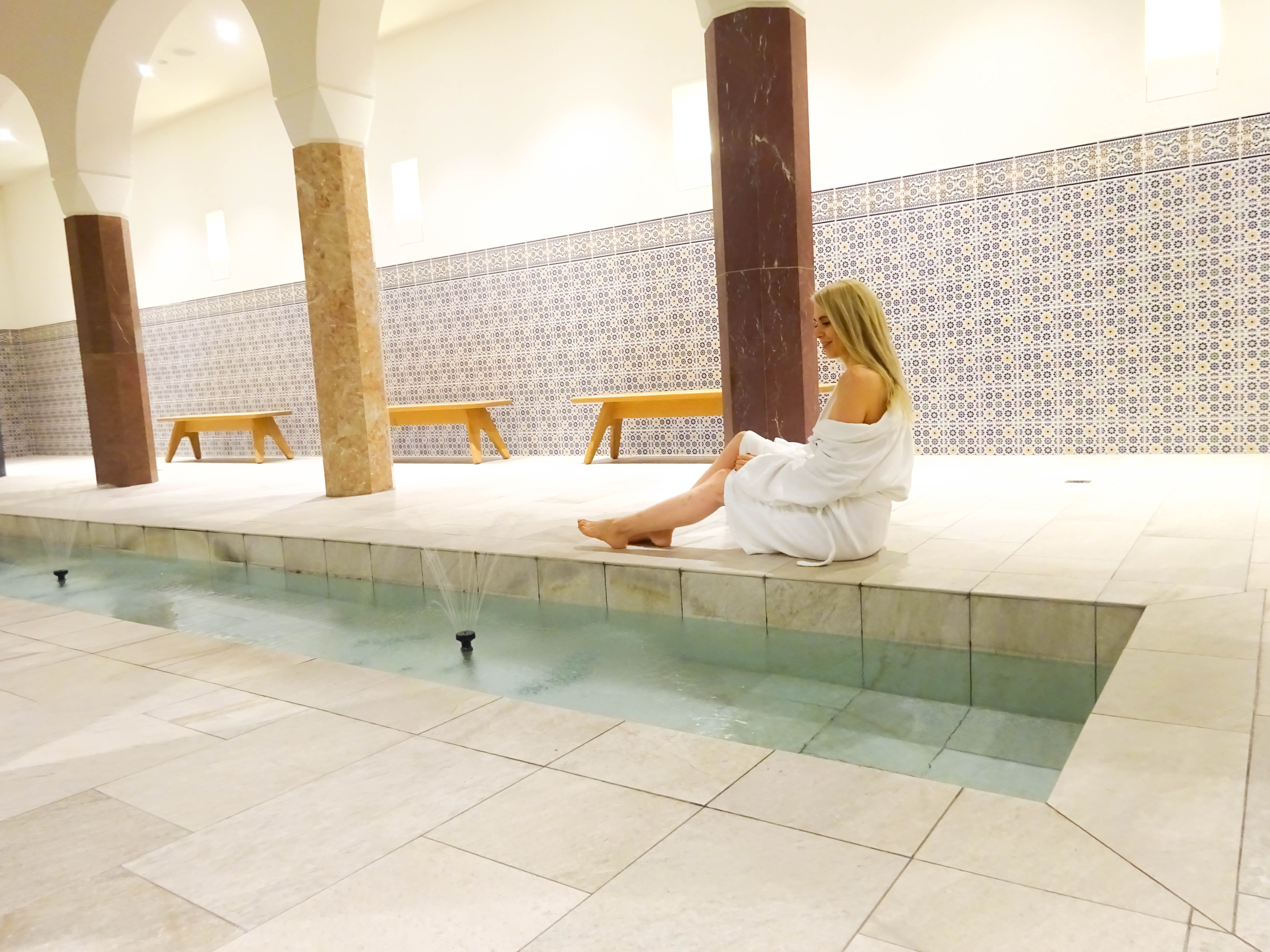 SPA RESORT THERME GEINBERG – CHILL OUT
